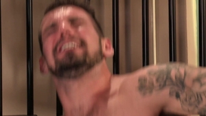 RagingStallion: Sebastian Kross's Sexy Gay Hairy Bod & Fucking Fun!