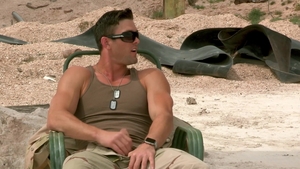 Falcon Studios: Horny Soldiers Fuck And Suck Each Other In The Barracks