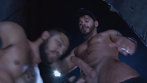 RagingStallion: Lost in the Desert, Rafael Lords Discovers a Sexual Oasis