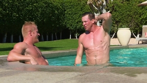 HotHouse: Two Hunky Heartthrobs Heat Things Up