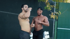 HotHouse: Micah Brandt And Arad Winwin Get Sweaty And Nasty In The Park