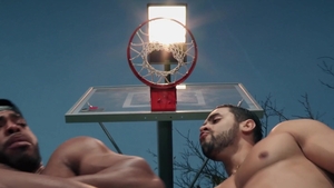 HotHouse: Micah Brandt And Arad Winwin Get Sweaty And Nasty In The Park