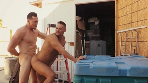 HotHouse: Pierce Paris and super hot Aston Springs pumping scene