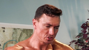 Cade Maddox and his buddy enjoying passionate fucking