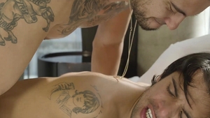 Flexible Latino Gay Guys Having Some Fucking Great Time