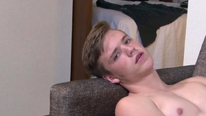 activeduty: Scott Finn's First Time - A Tale of Tight Ass and Hot Dicks