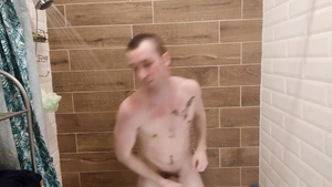 activeduty: Banging Myself In The Shower