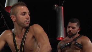 Club Inferno Dungeon: Sultry Spreading For Alessandro