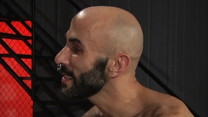 Club Inferno Dungeon: Jock Meets Jockstrap in Fisting