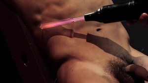 Fetish Force: Intense Orgasm in Close Quarters