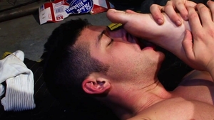 Fetish Force: Chase Young And Michael Phoenix's Fetish Fun