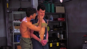 Fetish Force: Micky's Ordeal at the Garage