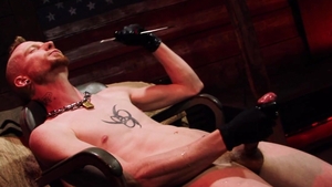 Fetish Force: A Story of Ginger Hair and Extreme Sex