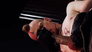 Fetish Force: A Story of Ginger Hair and Extreme Sex