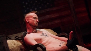 Fetish Force: A Story of Ginger Hair and Extreme Sex