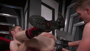 Club Inferno Dungeon: Seamus O'Reilly and Matt Wylde Go Wild