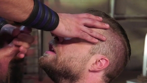 Fetish Force: A Gay Story of Restraint and Release