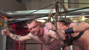 Fetish Force: A Gay Story of Restraint and Release