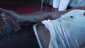 Fisting Central: Gloved Hand Deep Inside Scotty