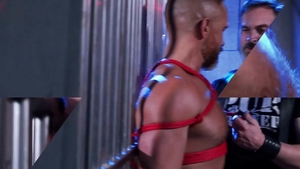 Fetish Force: Kristofer Ties Up Dirk After Catching Him