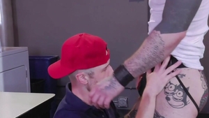 Club Inferno Dungeon: Drew Dixon Pays His Rent In Full