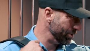 Fetish Force: Deviant Devin Caught Red-Handed By Muscular Daddy Drew