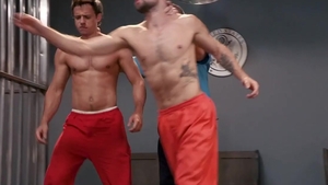 Fetish Force: The Hard Way at Dorchester Corrections Facility