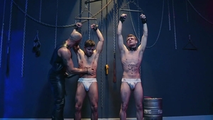 Fetish Force - Casey Everett as well as Jessie Colter Cock & Ball Torture