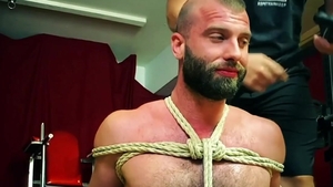 Fetish Force - Donnie Argento sex toys