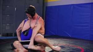 Fetish Force: Shane Cook Dominates Devin Franco with Bare Fists and Raw Cock