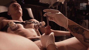 Club Inferno Dungeon - Inked gets real fucking
