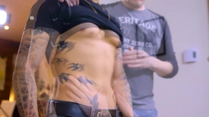 maskurbate: Manuel Deboxer Seeks Muscular Twink to Bareback