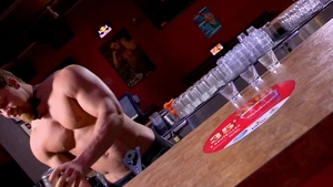 Maskurbate - Sexy Brad really enjoys nailing