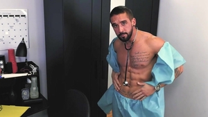 maskurbate: Unexpected Erections Ensue