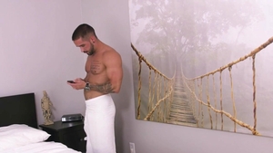 maskurbate: Staying Hidden While Jerking Off