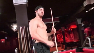 maskurbate: Exploring Every Inch of a New Buddy