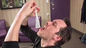 maskurbate: The Ultimate BTS Experience with Zack