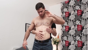 Maskurbate: First-Time Uncut Raw Footage of Sam Cuthan's Visit to Prague