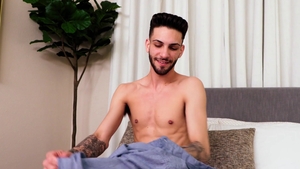 stagcollective: Deeper, Darker, More Intense with Liam