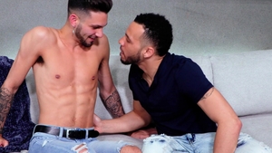 stagcollective: Liam Skye & Elijah Wilde Get Down and Dirty