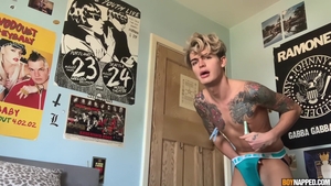 Boynapped.com: Master's Twink Fetish Unveiled