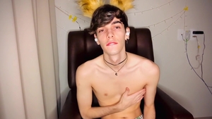 LustForBoys.com: Unleashing the Fury in Slim Little Henry