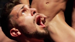 FistingInferno - Threesome with Rock Hard Cock Liam Skye