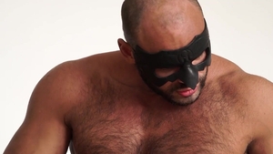 Maskurbate: Thomas Friedl Using Fleshlight To Please Himself