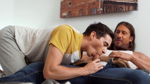 DrillMyHole: Anal Train For The Twink Jake Nobello