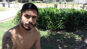 LatinLeche: Randy Latin Gays Get It On