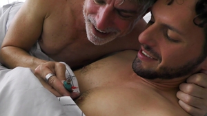 ManPuppy - Joey Phillippe in Old Vs Young Gay Sex