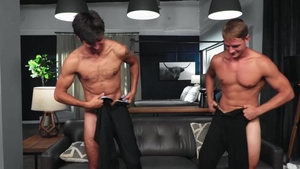 Horny lads are locked and loaded for Shane Cook’s fine ass