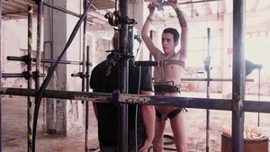 Boynapped.com: Feet-Obsessed Flecos Takes on Jacob