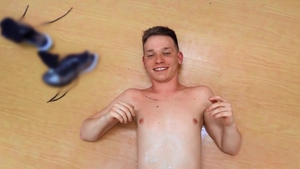 DirtyScout.com: Dirty amateur gay twink wants to ride a big dick